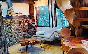 Cabaña en el arbol La Calera